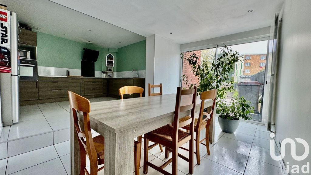 Achat maison à vendre 2 chambres 108 m² - Roncq
