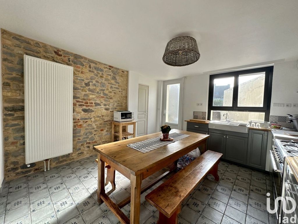 Achat maison à vendre 4 chambres 103 m² - Le Portel