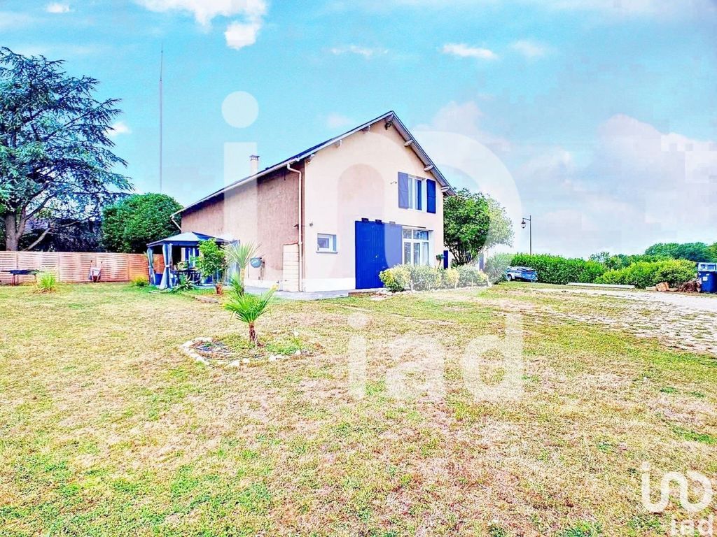 Achat maison à vendre 3 chambres 148 m² - Lugny-Champagne