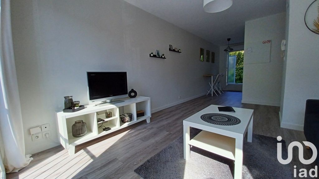 Achat appartement à vendre 5 pièces 41 m² - Nantes