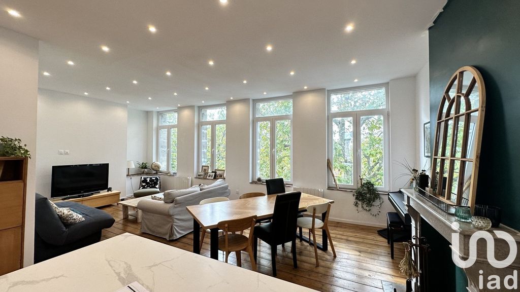 Achat appartement à vendre 5 pièces 158 m² - Calais