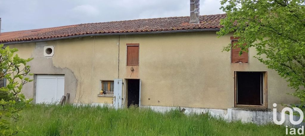 Achat maison 4 chambre(s) - Prissé-la-Charrière