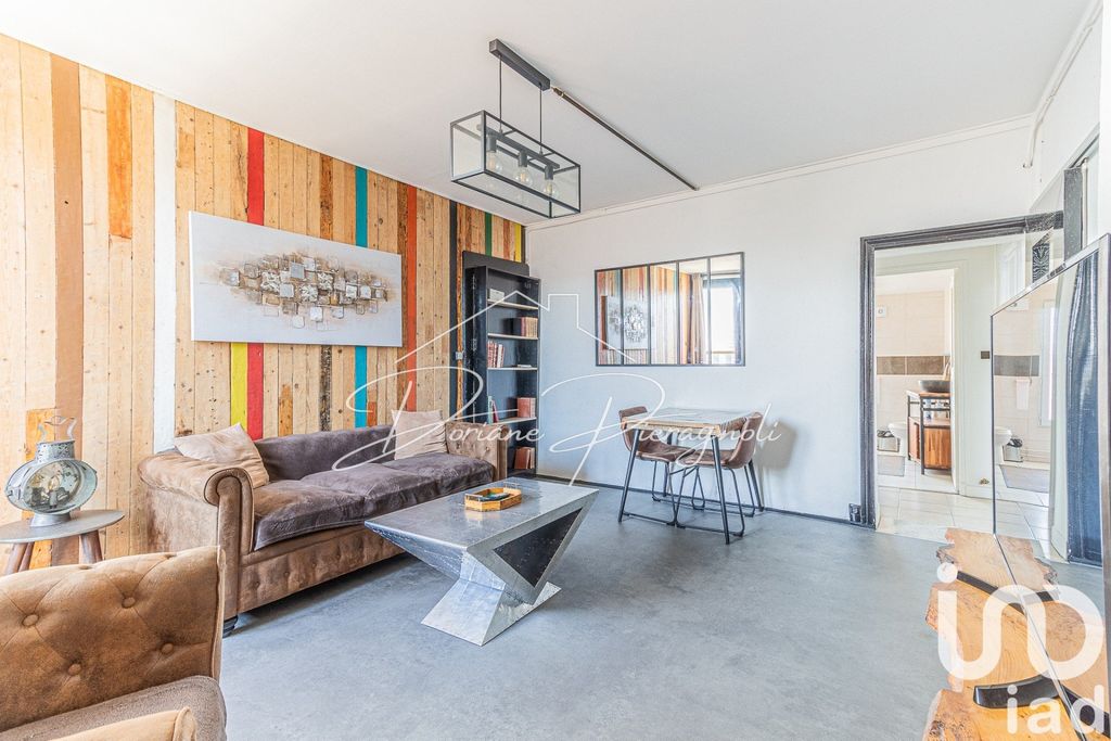 Achat maison à vendre 2 chambres 63 m² - Méry-sur-Oise