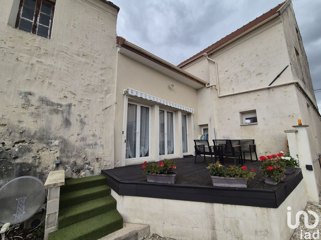 Achat maison à vendre 3 chambres 105 m² - La Ferté-sous-Jouarre