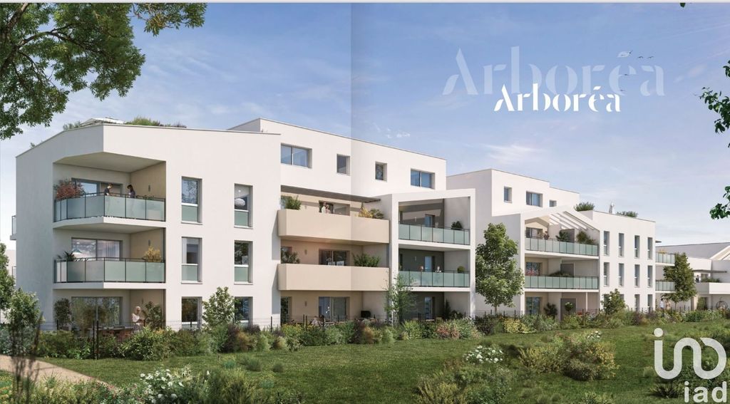 Achat appartement à vendre 2 pièces 42 m² - Sauvian