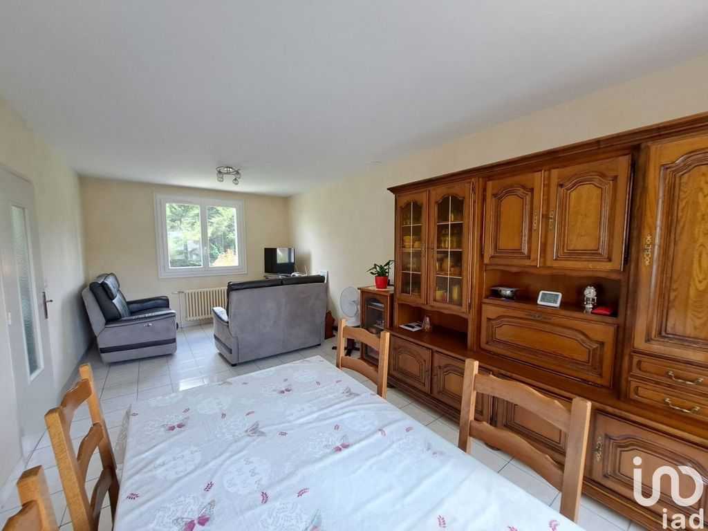 Achat maison à vendre 3 chambres 72 m² - Le Mans