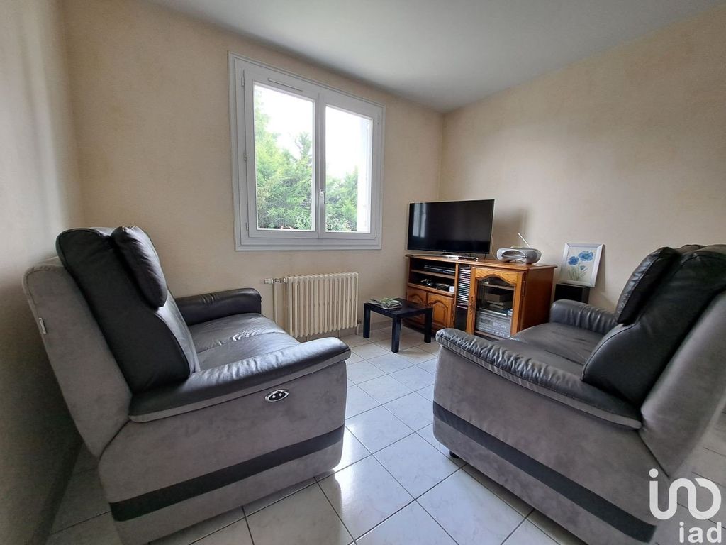 Achat maison à vendre 3 chambres 72 m² - Le Mans