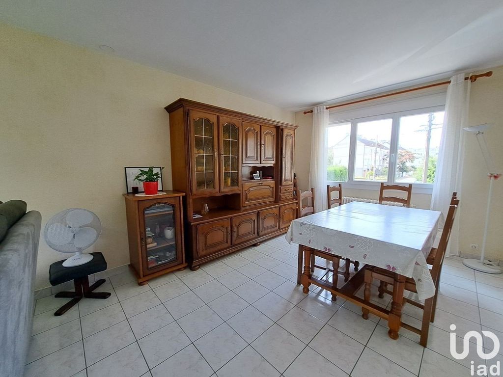 Achat maison à vendre 3 chambres 72 m² - Le Mans