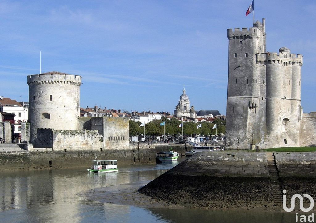 Achat duplex à vendre 3 pièces 66 m² - La Rochelle