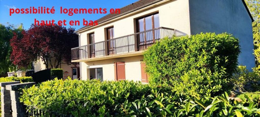 Achat maison à vendre 6 chambres 180 m² - Saint-Avertin