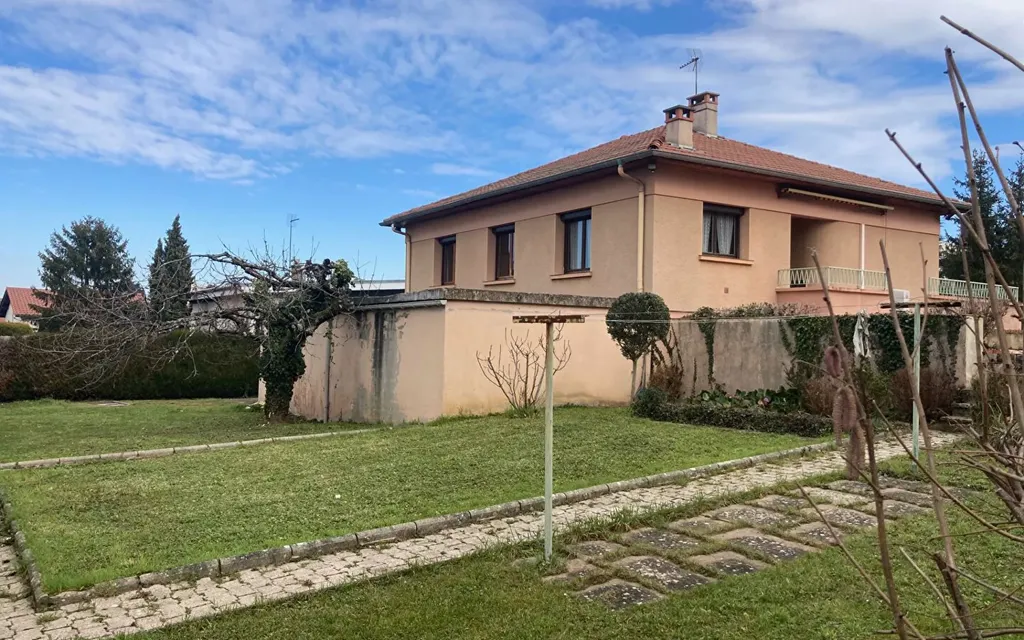 Achat maison 4 chambre(s) - Sainte-Foy-lès-Lyon