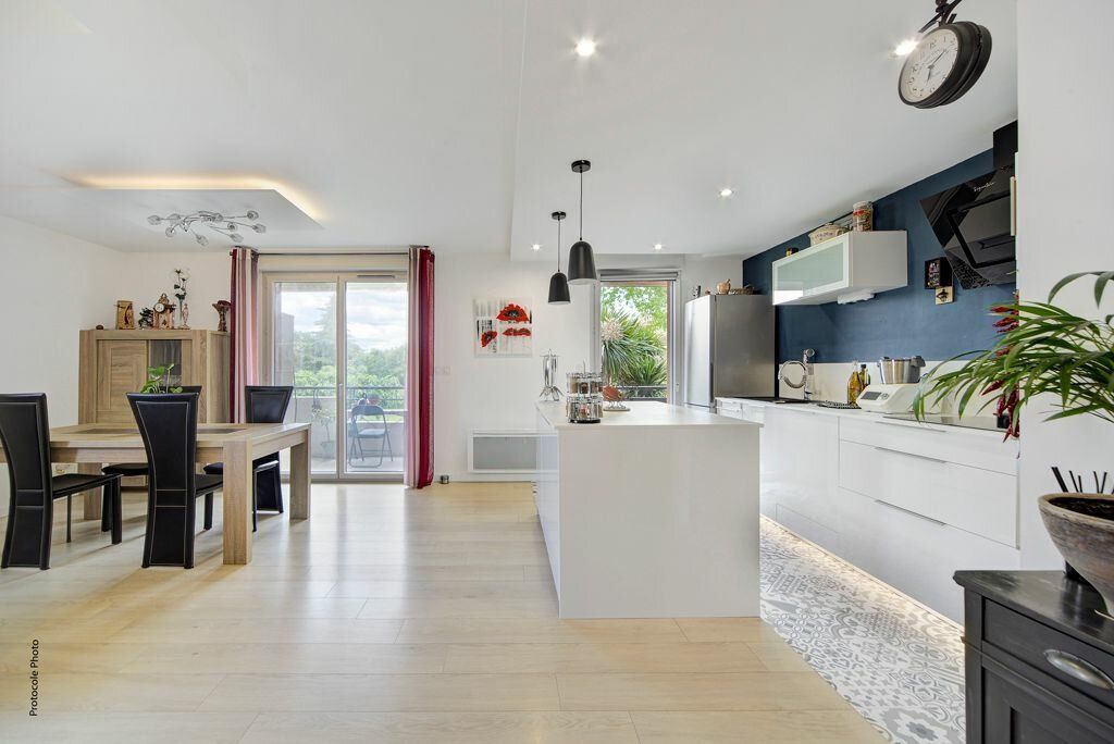 Achat appartement à vendre 5 pièces 97 m² - Toulouse