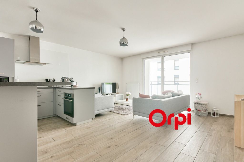 Achat appartement à vendre 3 pièces 68 m² - Lyon 3ème arrondissement