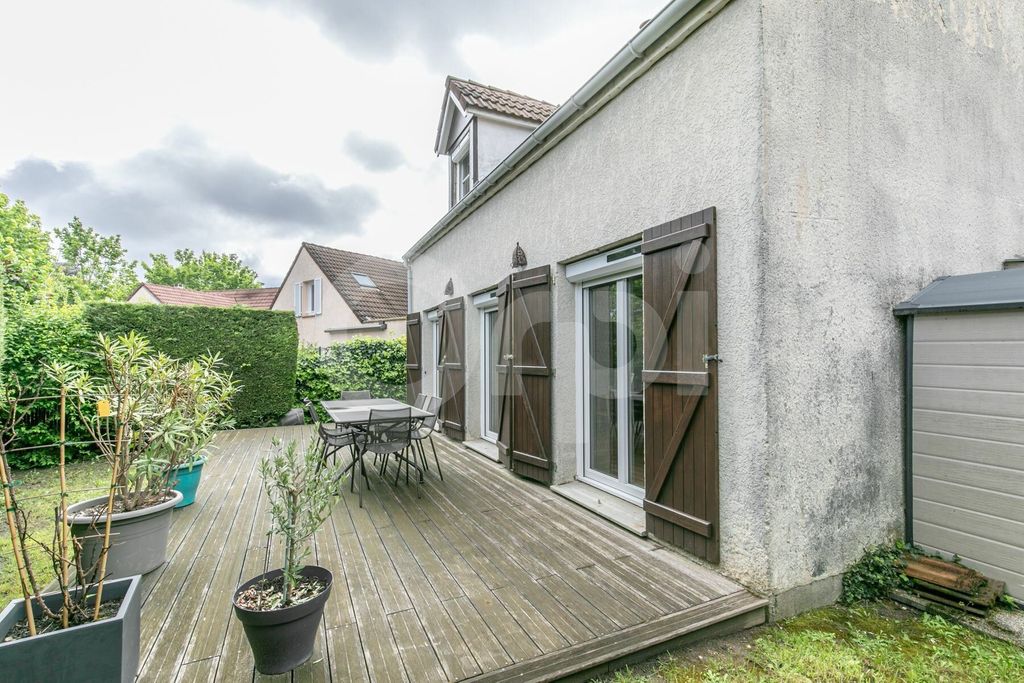 Achat maison à vendre 3 chambres 100 m² - Sucy-en-Brie
