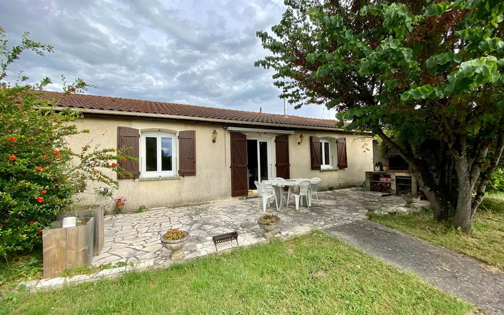 Achat maison à vendre 4 chambres 128 m² - Castres