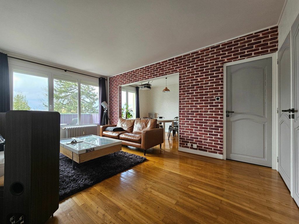 Achat appartement à vendre 4 pièces 75 m² - Saint-Étienne