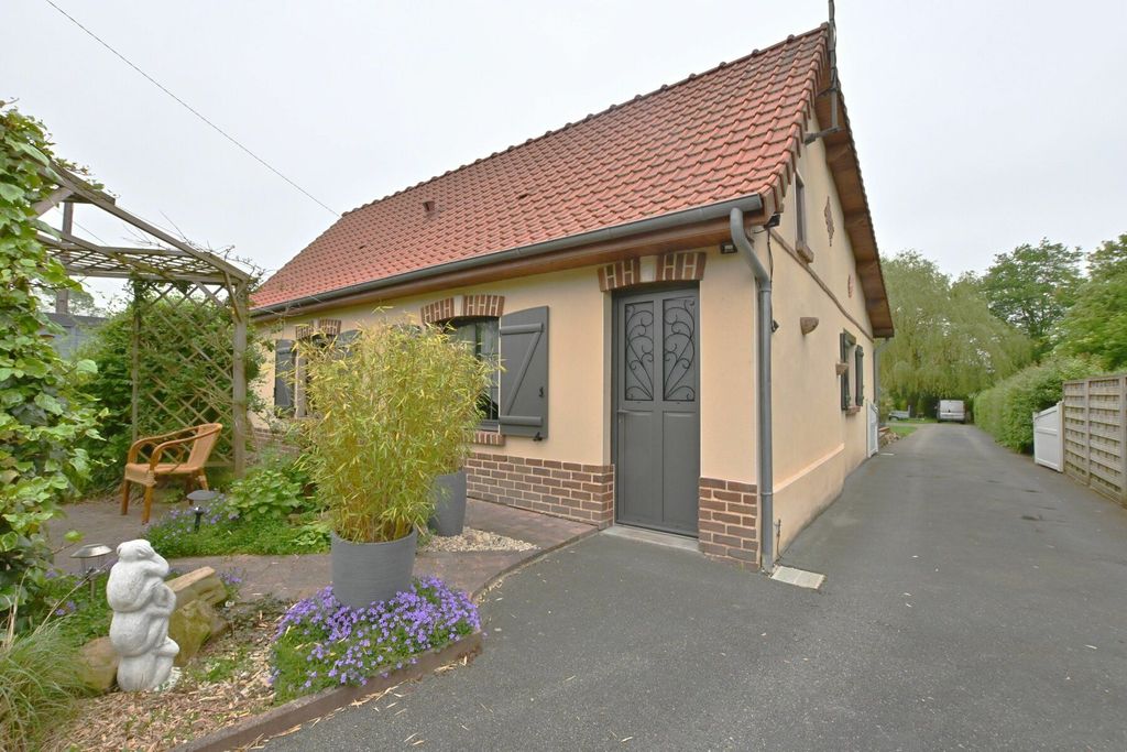 Achat maison à vendre 3 chambres 120 m² - Nouvion