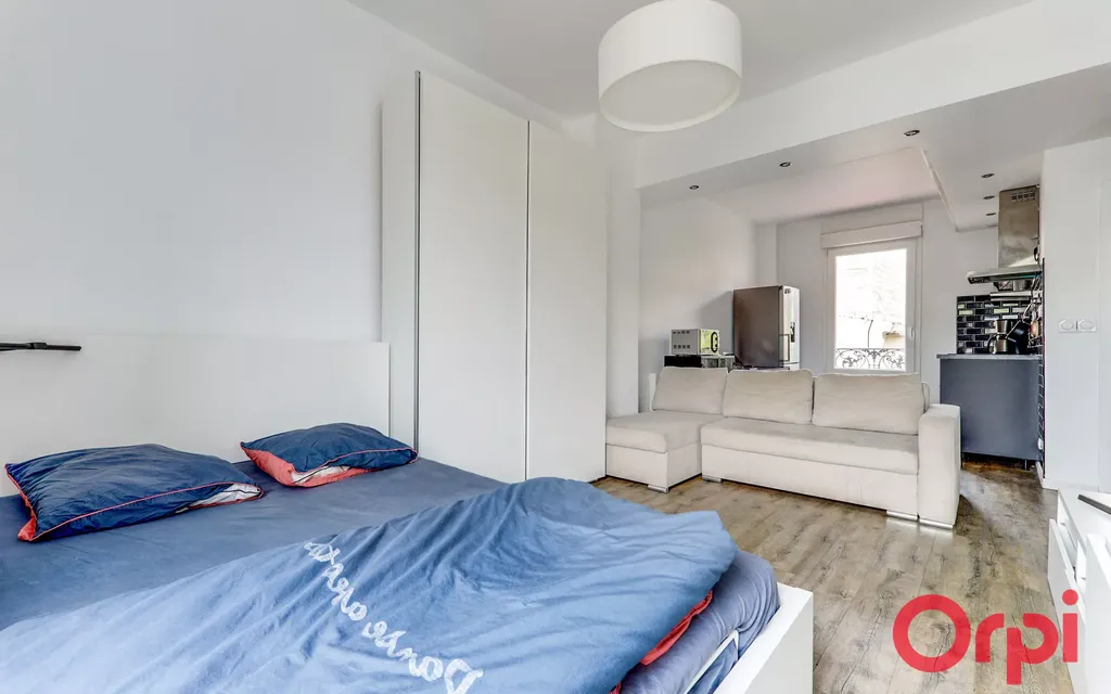 Achat appartement à vendre 2 pièces 30 m² - Aubervilliers