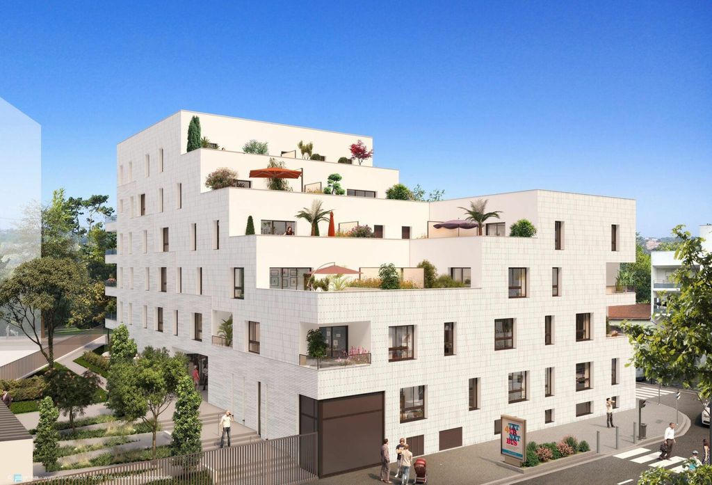 Achat duplex à vendre 3 pièces 60 m² - Romainville
