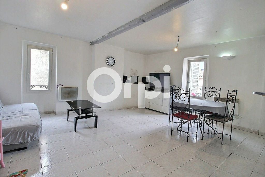 Achat appartement à vendre 2 pièces 50 m² - Marseille 15ème arrondissement