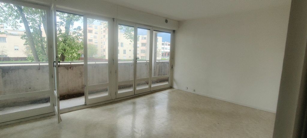 Achat appartement à vendre 4 pièces 75 m² - Reims