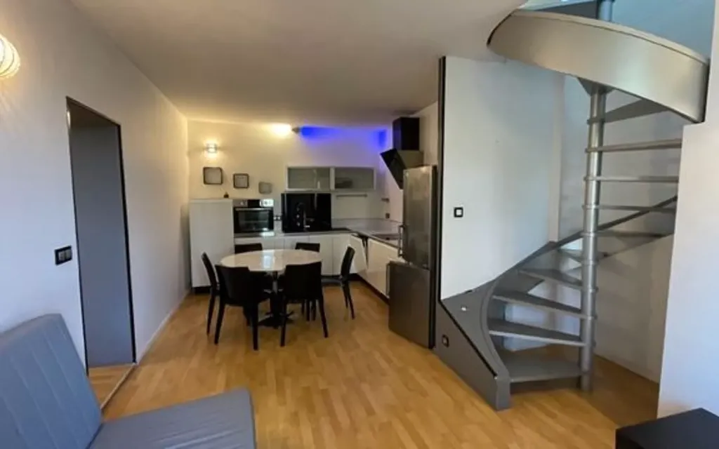 Achat duplex à vendre 3 pièces 48 m² - Avignon