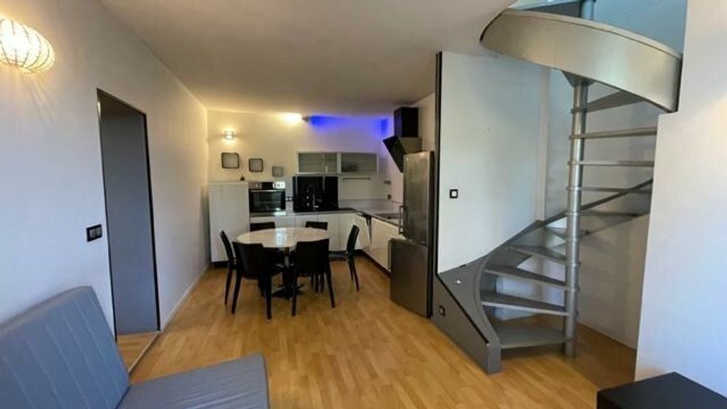 Achat duplex à vendre 3 pièces 48 m² - Avignon