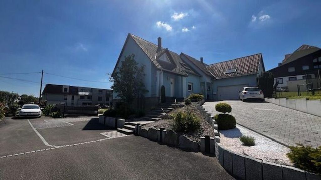 Achat maison à vendre 3 chambres 107 m² - Marmoutier