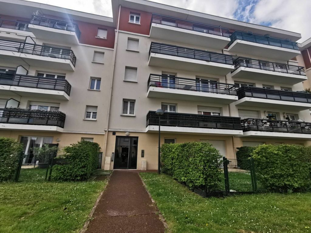 Achat appartement à vendre 3 pièces 69 m² - Gisors