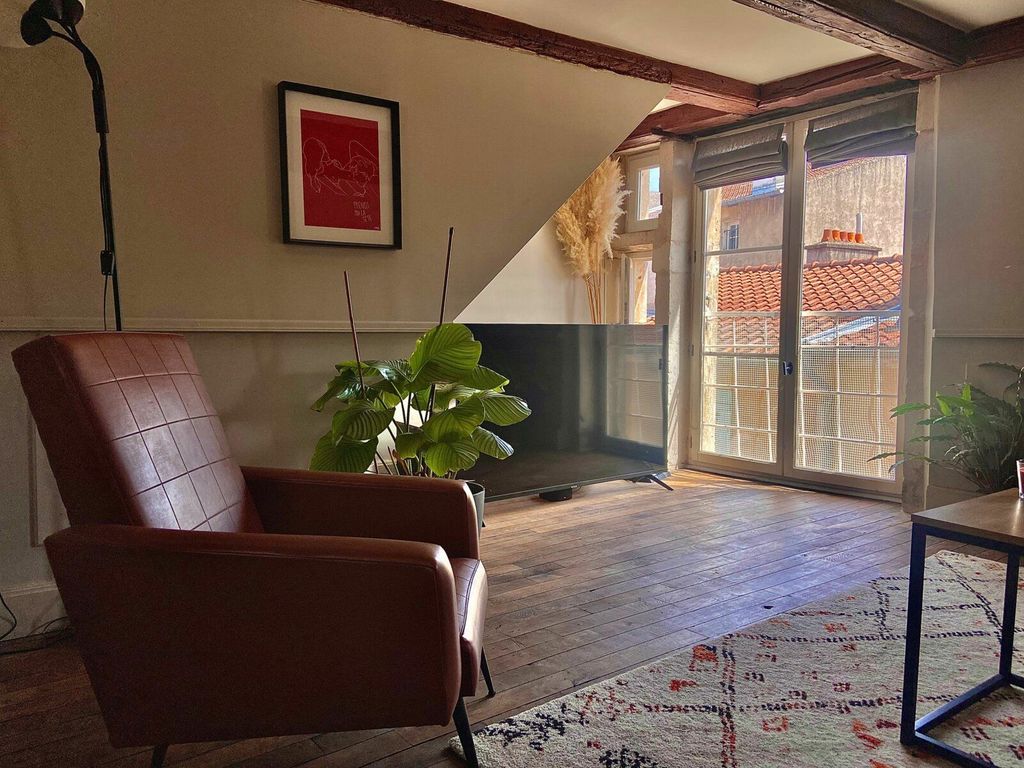Achat appartement à vendre 3 pièces 64 m² - Nancy