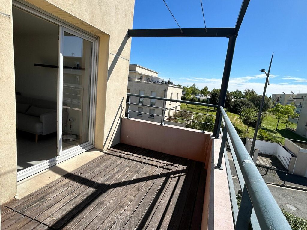 Achat appartement à vendre 2 pièces 42 m² - Toulouse