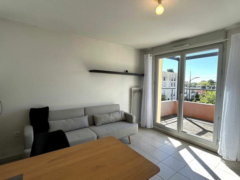 Achat appartement 2 pièce(s) Toulouse