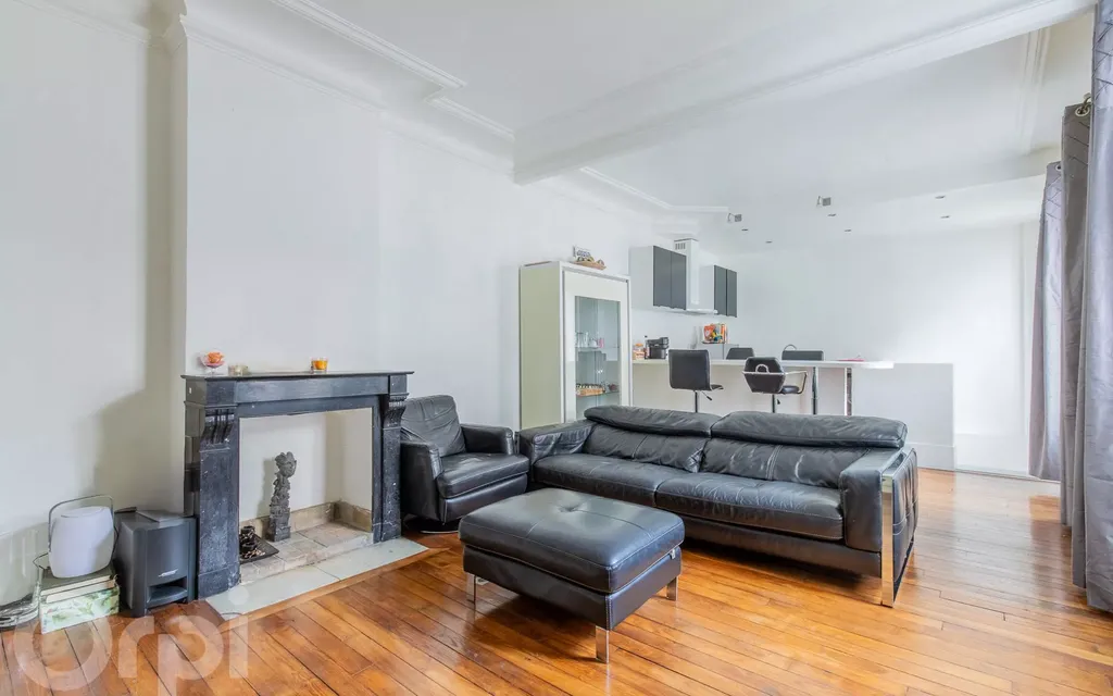 Achat appartement à vendre 4 pièces 80 m² - Maisons-Alfort