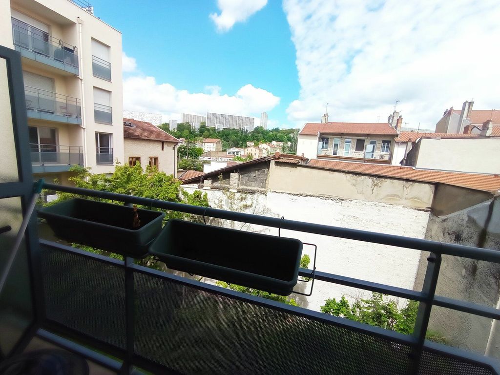Achat appartement à vendre 2 pièces 34 m² - Lyon 9ème arrondissement