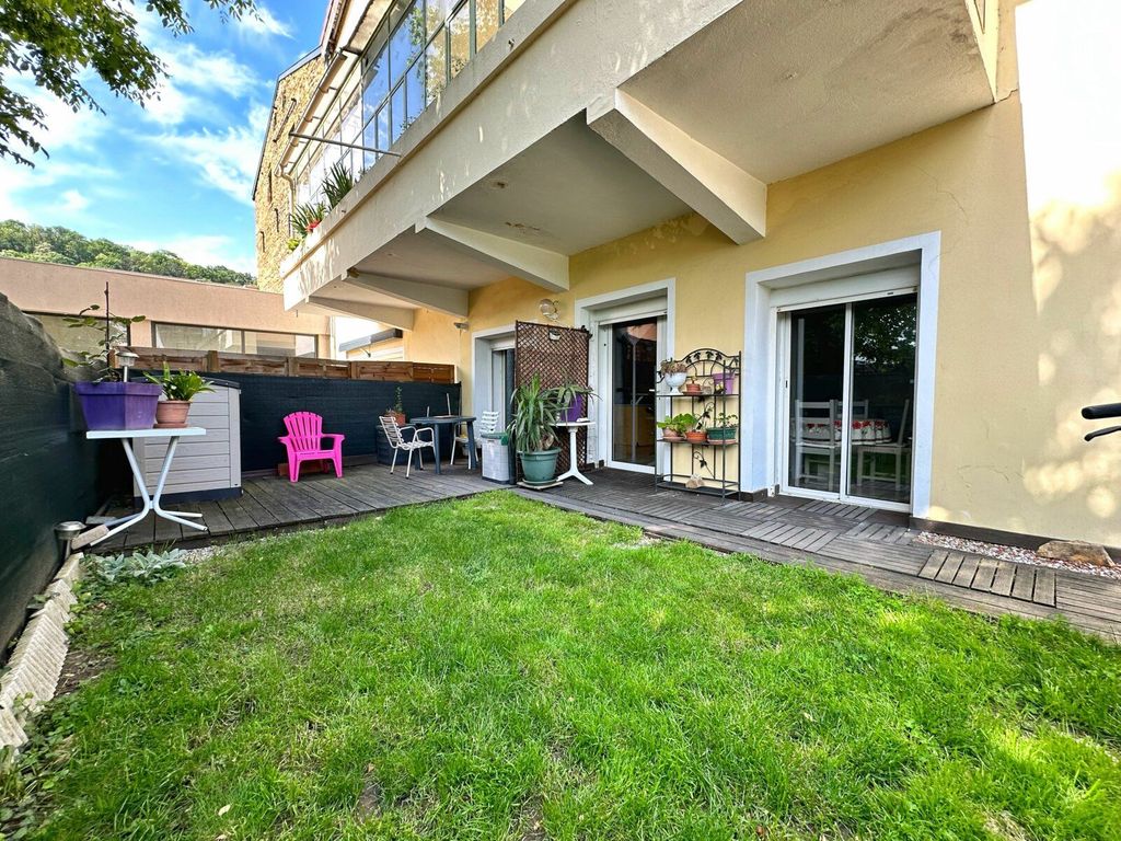 Achat appartement à vendre 3 pièces 74 m² - Rochetaillée-sur-Saône