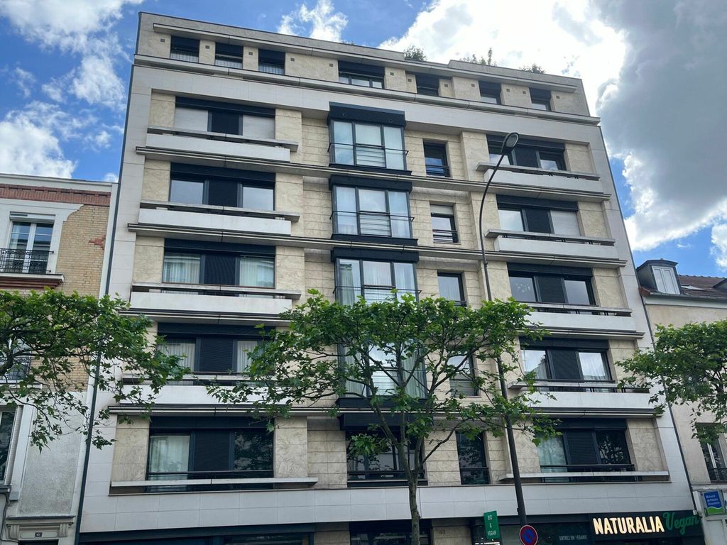 Achat appartement à vendre 2 pièces 33 m² - Vincennes
