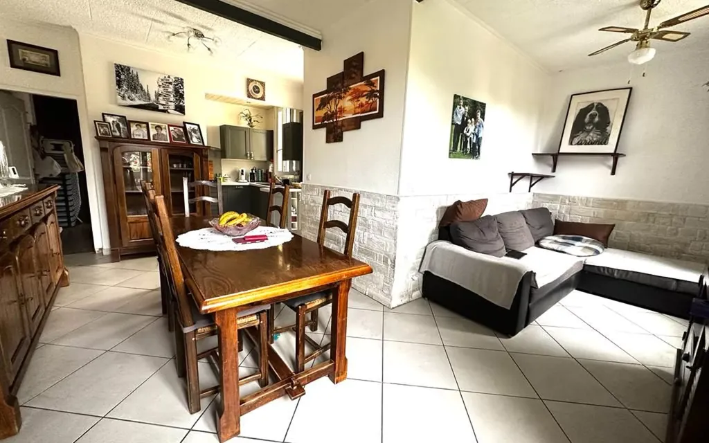 Achat maison à vendre 4 chambres 82 m² - Ivry-sur-Seine