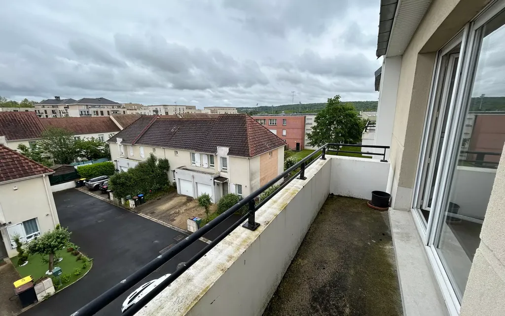 Achat appartement à vendre 2 pièces 39 m² - Meaux