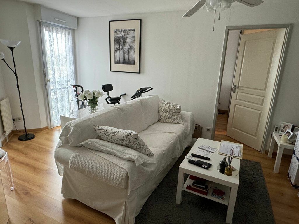 Achat appartement à vendre 2 pièces 50 m² - Fleury-les-Aubrais