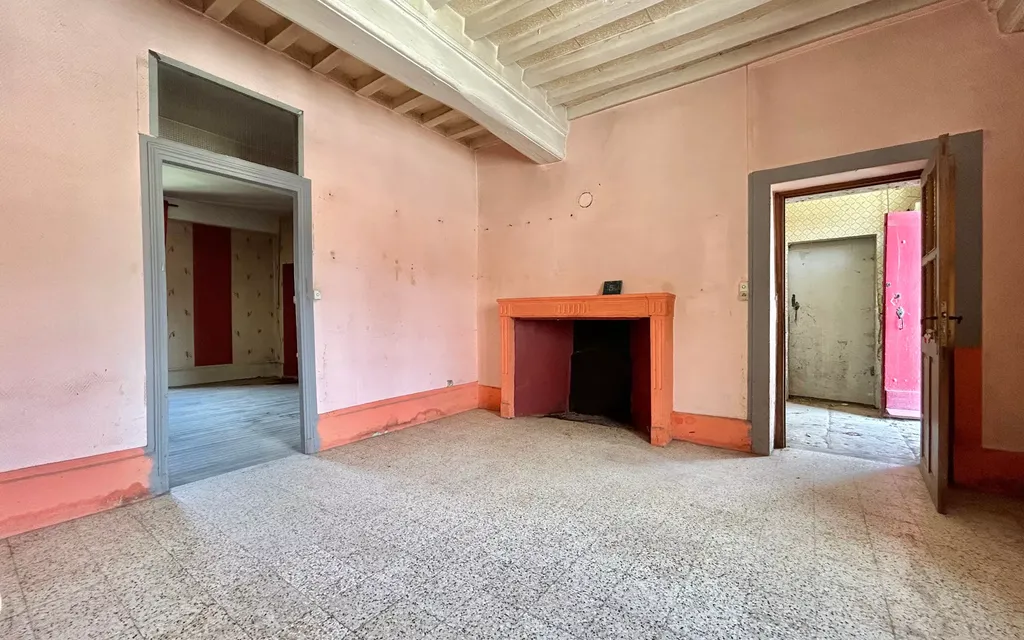 Achat appartement à vendre 3 pièces 88 m² - Saint-Sauveur