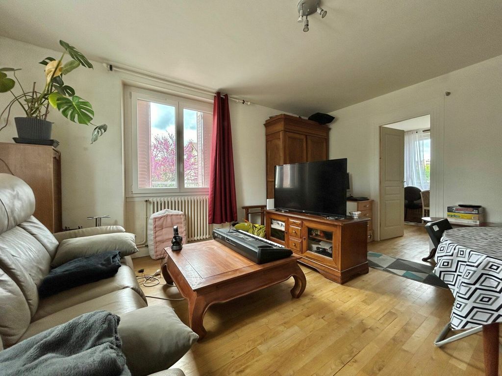 Achat appartement à vendre 3 pièces 56 m² - Dijon