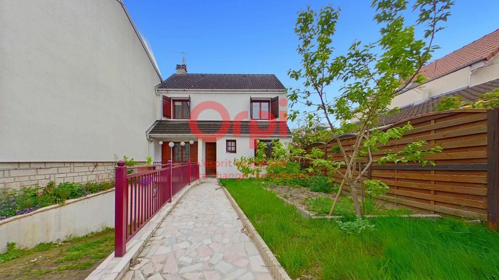 Achat maison à vendre 5 chambres 114 m² - Argenteuil