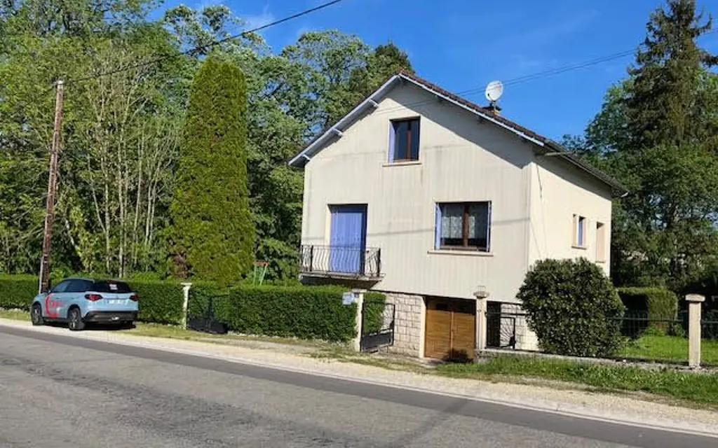 Achat maison 3 chambre(s) - Dombasle-en-Argonne