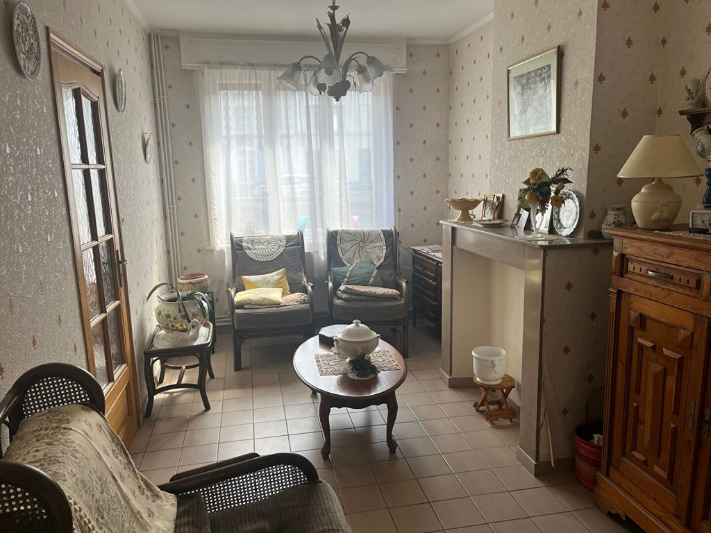 Achat maison à vendre 2 chambres 72 m² - Saint-Omer