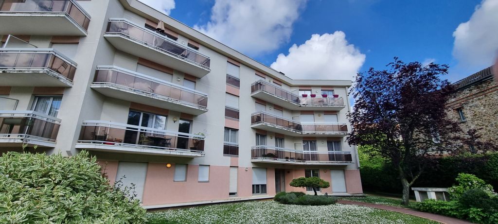 Achat appartement à vendre 5 pièces 103 m² - Ermont