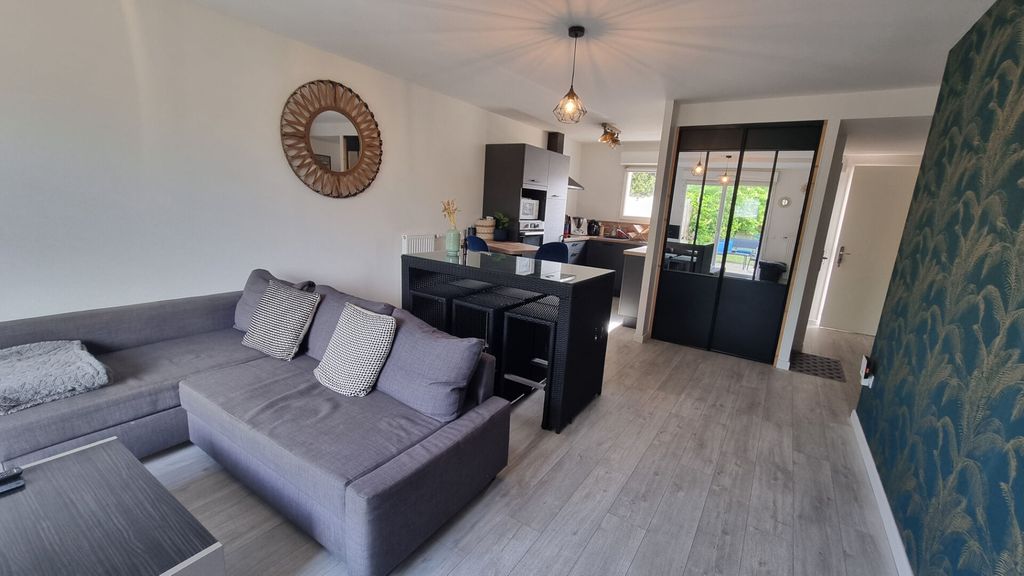 Achat maison à vendre 2 chambres 68 m² - Les Sables-d'Olonne