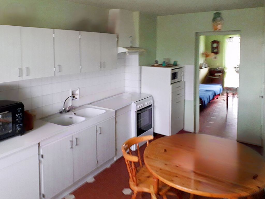 Achat maison à vendre 2 chambres 75 m² - Saint-Maurice-en-Gourgois