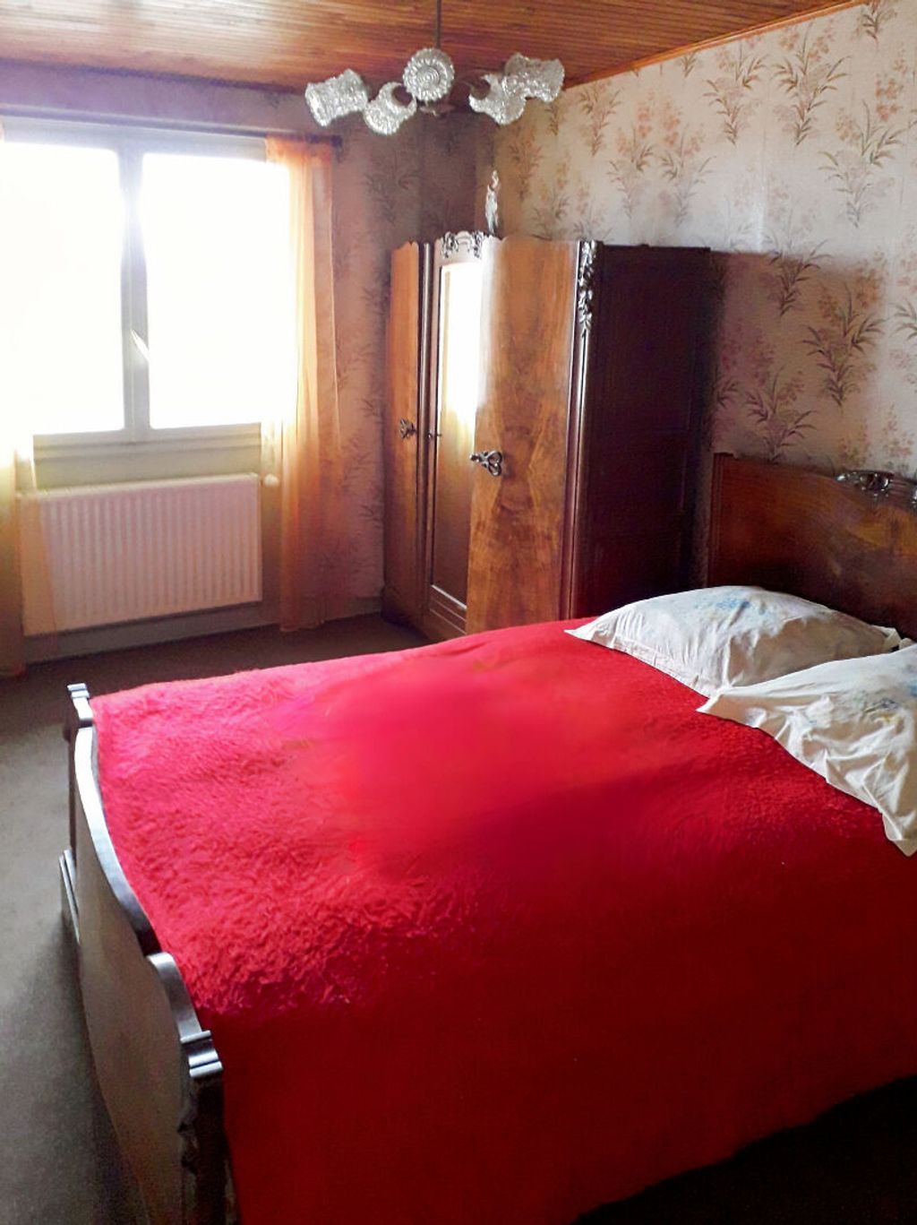 Achat maison 2 chambre(s) - Saint-Maurice-en-Gourgois