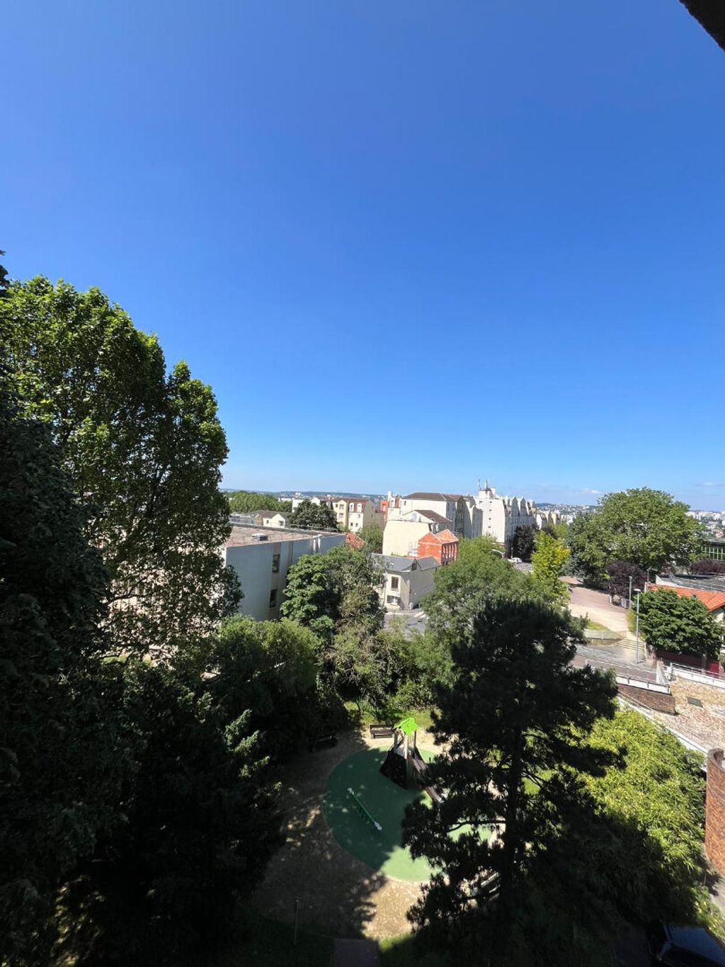 Achat appartement à vendre 4 pièces 89 m² - L'Haÿ-les-Roses