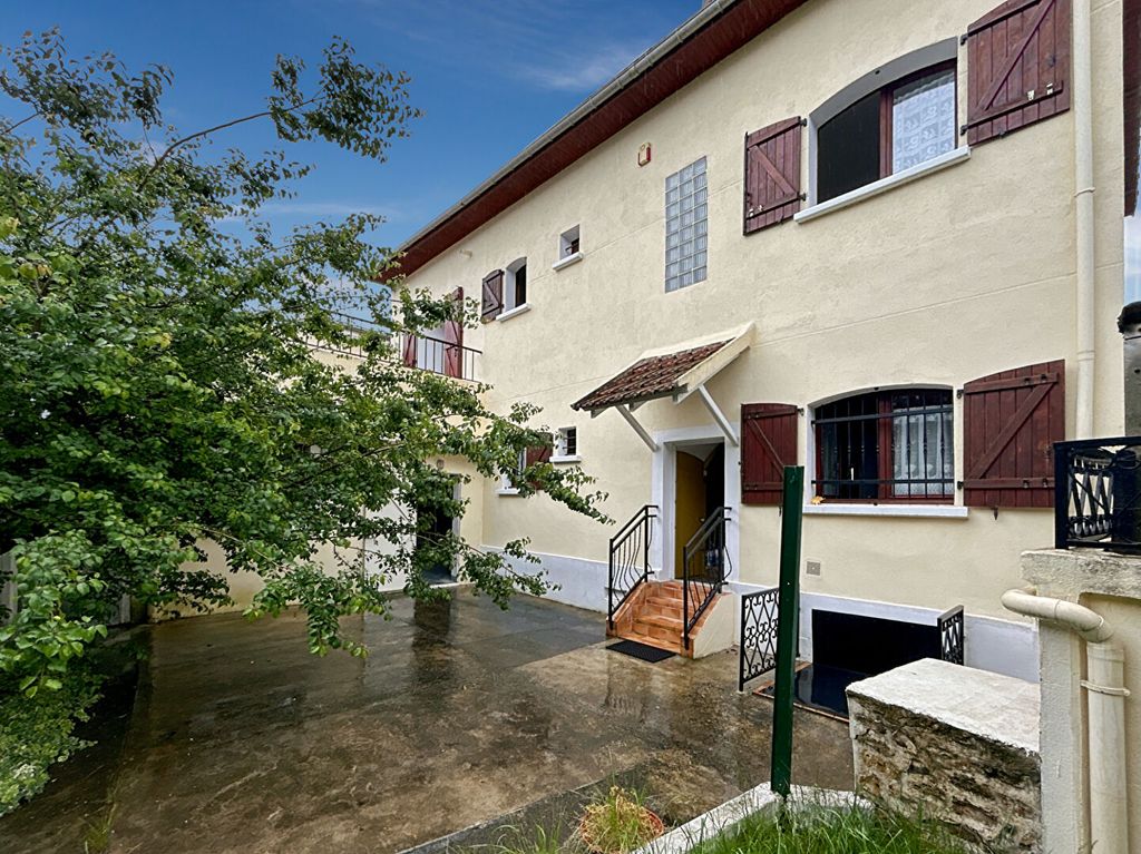 Achat maison à vendre 4 chambres 124 m² - Vitry-sur-Seine